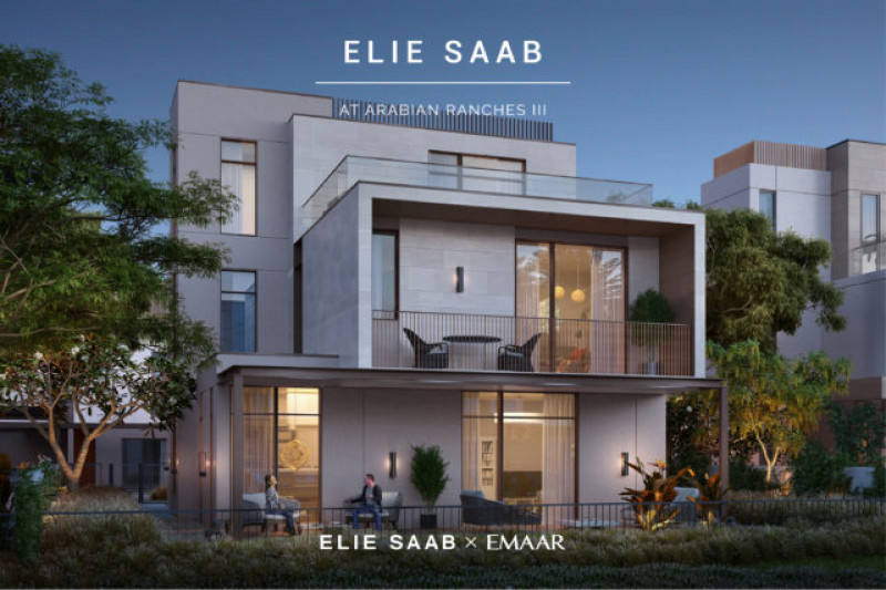 Вилла в ОАЭ, в Арабских Ранчо