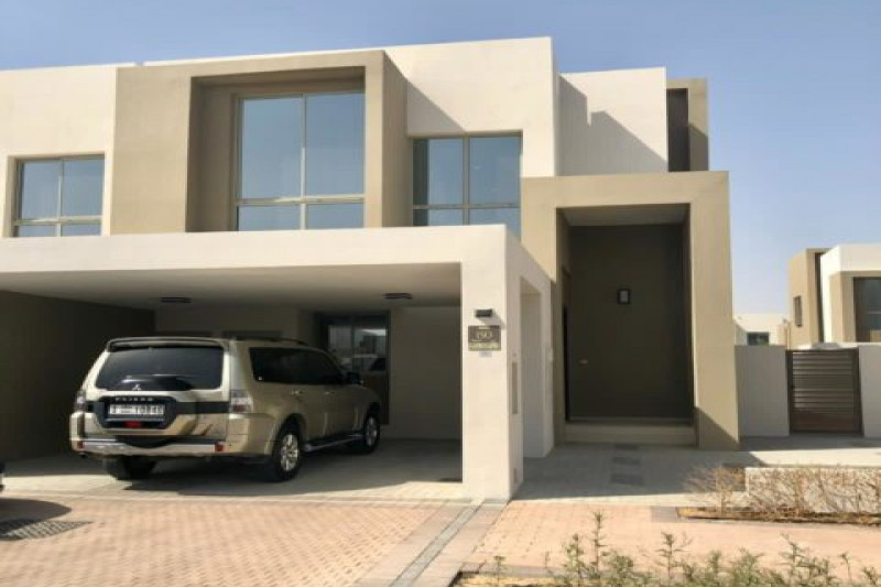 Villa in United Arab Emirates, in Arabian Ranches