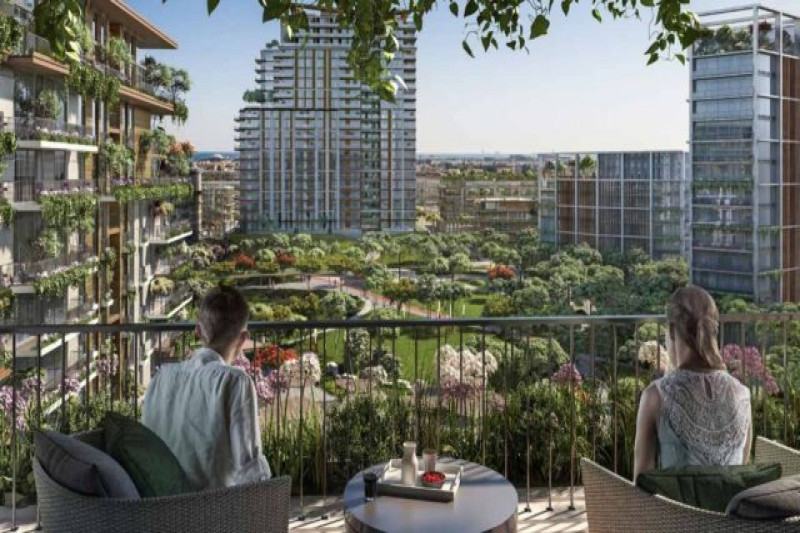 Апартаменты в ОАЭ, в Сити Волк