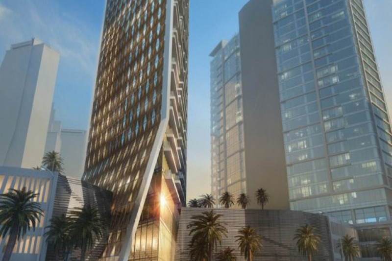 Apartment in United Arab Emirates, in Business Bay