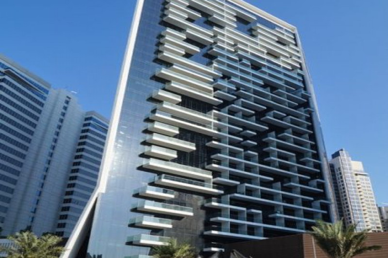 Apartment in United Arab Emirates, in Business Bay