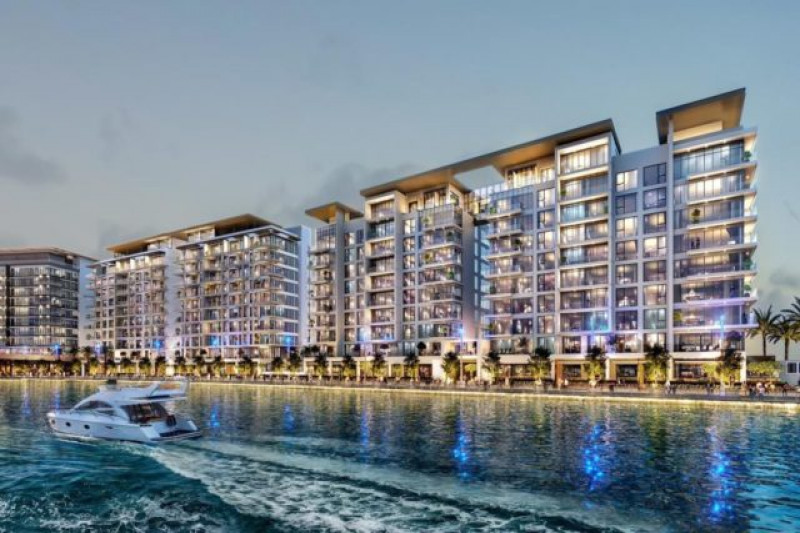 Apartment in United Arab Emirates, in Al Safa