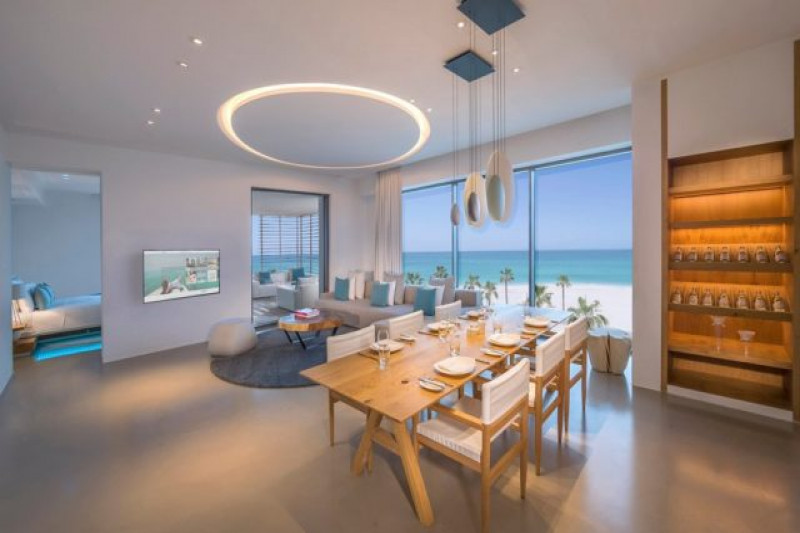 Апартаменты в ОАЭ, на Перл Джумейра