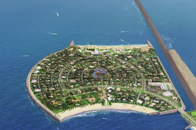 Апартаменты в ОАЭ, на Перл Джумейра