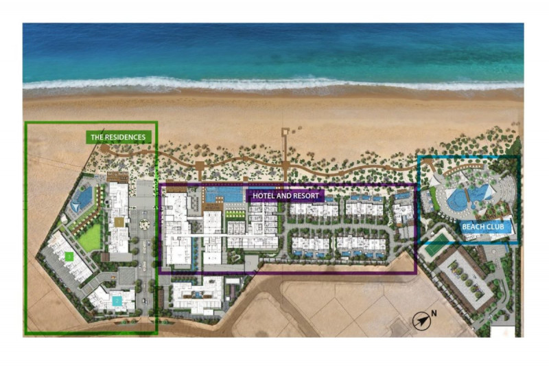 Апартаменты в ОАЭ, на Перл Джумейра