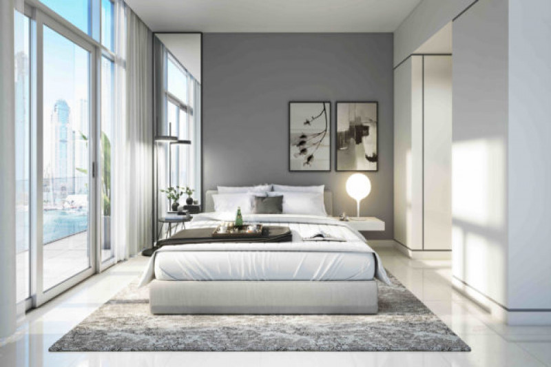 Апартаменты в ОАЭ, в Эмаар Бичфронт