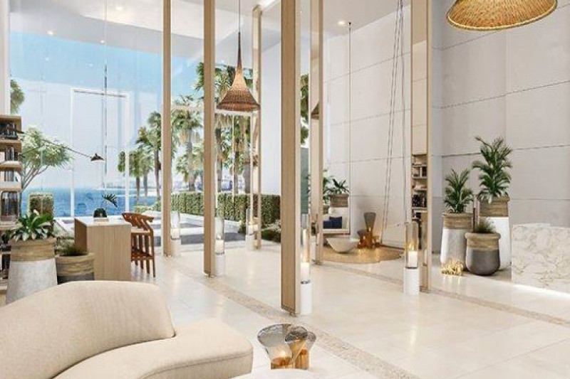 Apartment in United Arab Emirates, in Jumeirah Beach Residence