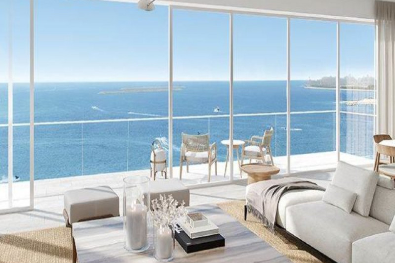 Apartment in United Arab Emirates, in Jumeirah Beach Residence