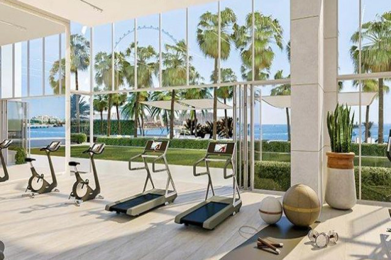 Apartment in United Arab Emirates, in Jumeirah Beach Residence