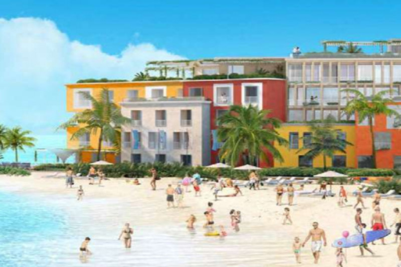 Apartment in United Arab Emirates, in World Islands