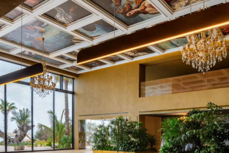 Apartment in United Arab Emirates, in World Islands