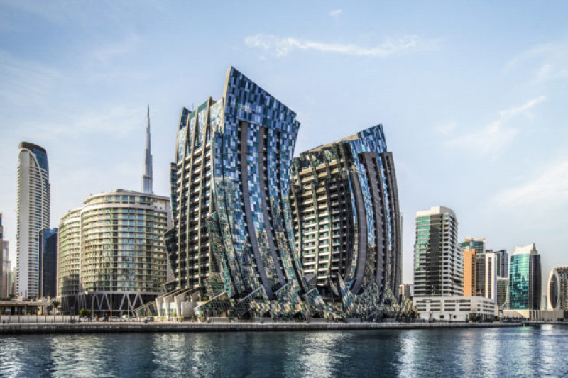 Апартаменты в ОАЭ, в Бизнес-Бей