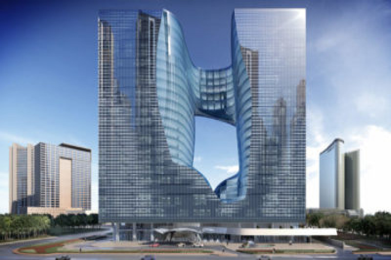 Apartment in United Arab Emirates, in Business Bay