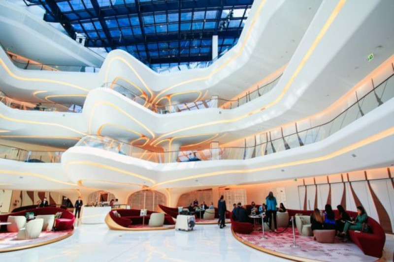 Apartment in United Arab Emirates, in Business Bay