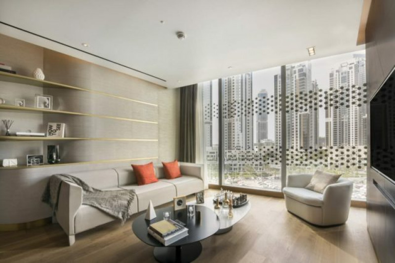 Apartment in United Arab Emirates, in Business Bay