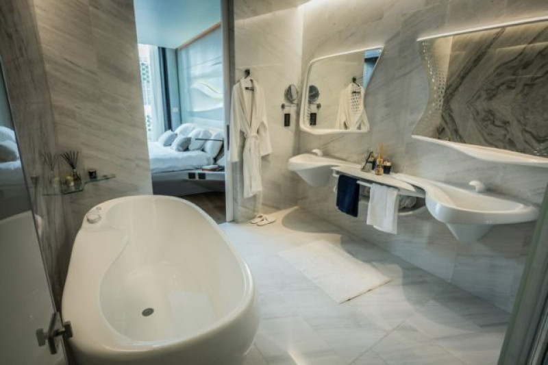 Apartment in United Arab Emirates, in Business Bay