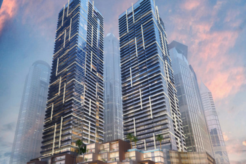 Вилла в ОАЭ, в Дубай-Марина