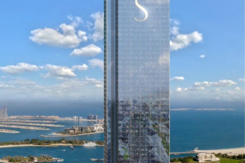 Apartment in United Arab Emirates, in Al Sufouh