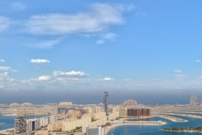 Apartment in United Arab Emirates, in Al Sufouh