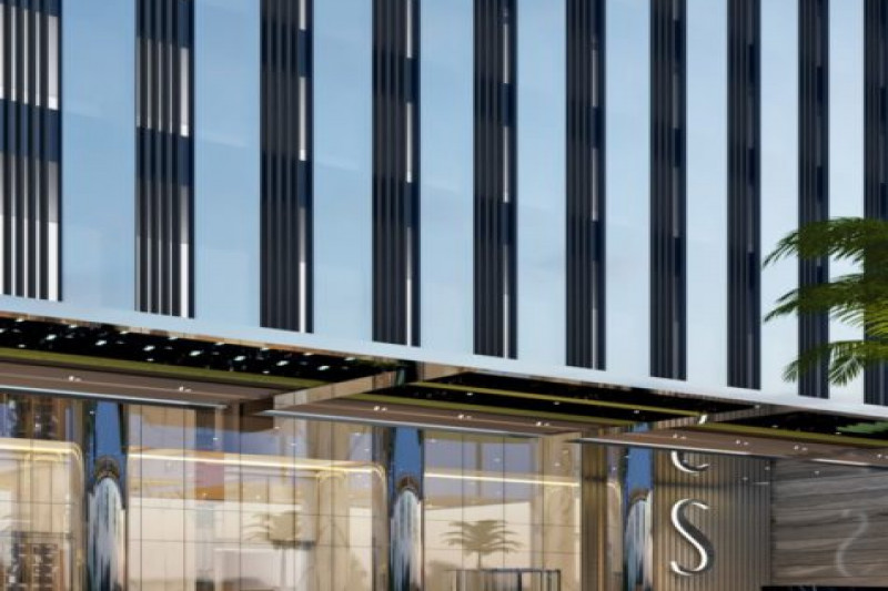 Apartment in United Arab Emirates, in Al Sufouh