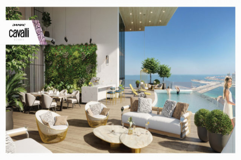 Апартаменты в ОАЭ, в Дубай-Марина