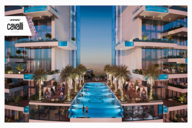 Апартаменты в ОАЭ, в Дубай-Марина