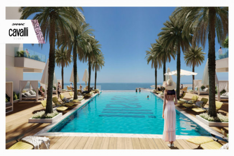 Апартаменты в ОАЭ, в Дубай-Марина