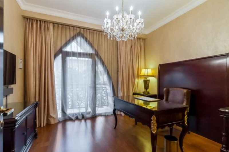 Вилла в ОАЭ, на Пальма Джумейра