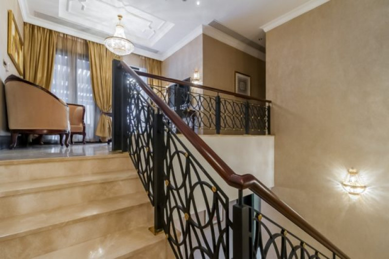 Вилла в ОАЭ, на Пальма Джумейра