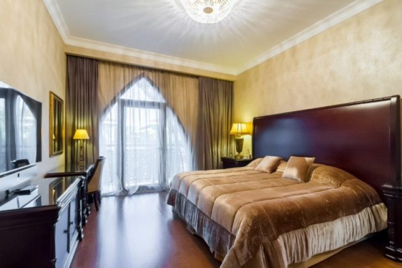 Вилла в ОАЭ, на Пальма Джумейра