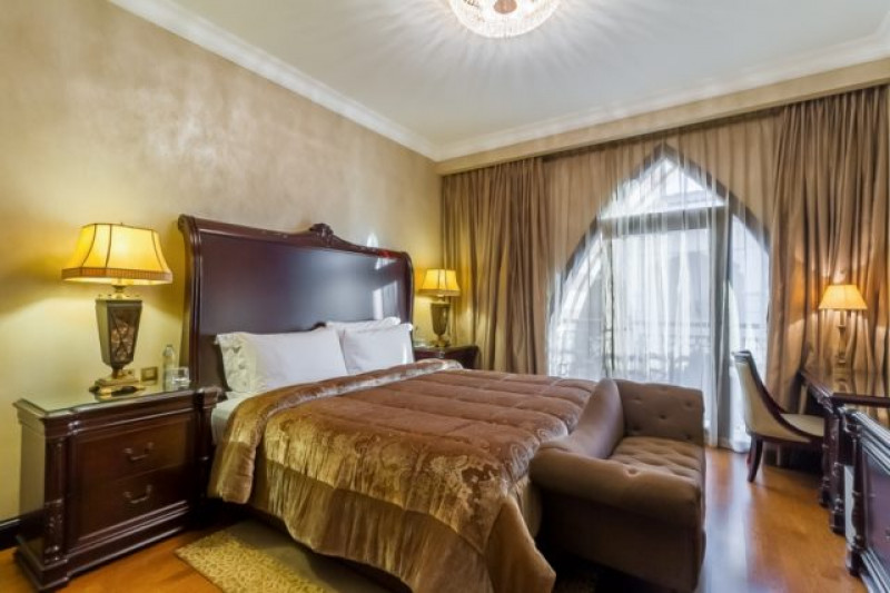 Вилла в ОАЭ, на Пальма Джумейра