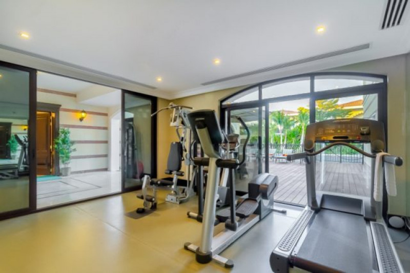 Вилла в ОАЭ, на Пальма Джумейра