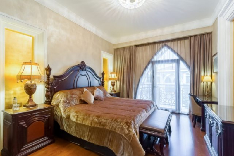 Вилла в ОАЭ, на Пальма Джумейра