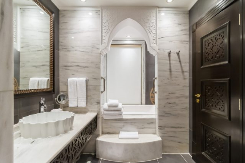 Вилла в ОАЭ, на Пальма Джумейра