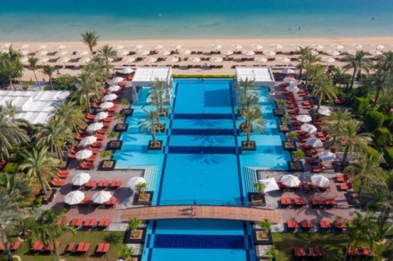 Вилла в ОАЭ, на Пальма Джумейра