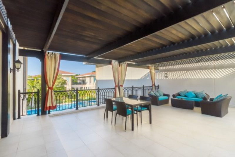 Вилла в ОАЭ, на Пальма Джумейра