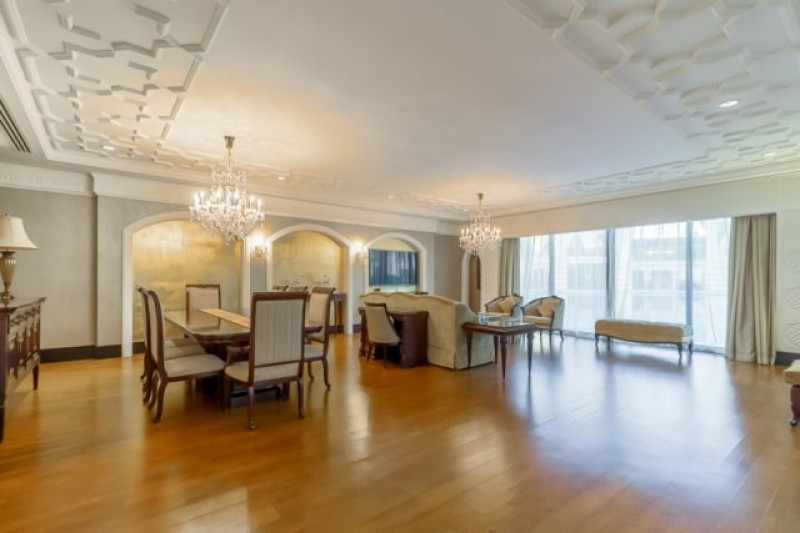 Вилла в ОАЭ, на Пальма Джумейра