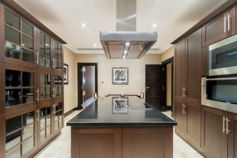 Вилла в ОАЭ, на Пальма Джумейра