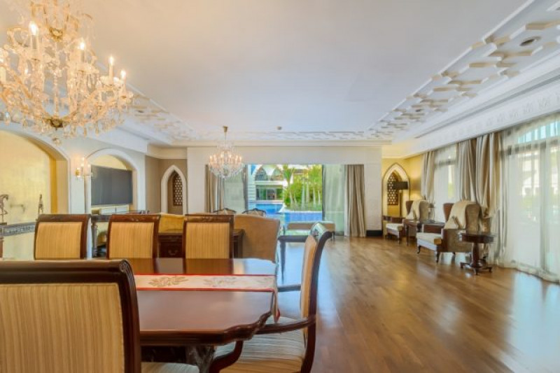 Вилла в ОАЭ, на Пальма Джумейра