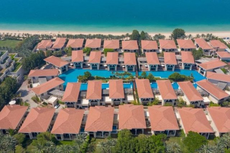 Вилла в ОАЭ, на Пальма Джумейра