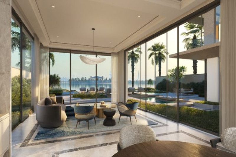 Penthouse in United Arab Emirates, in Palm Jumeirah