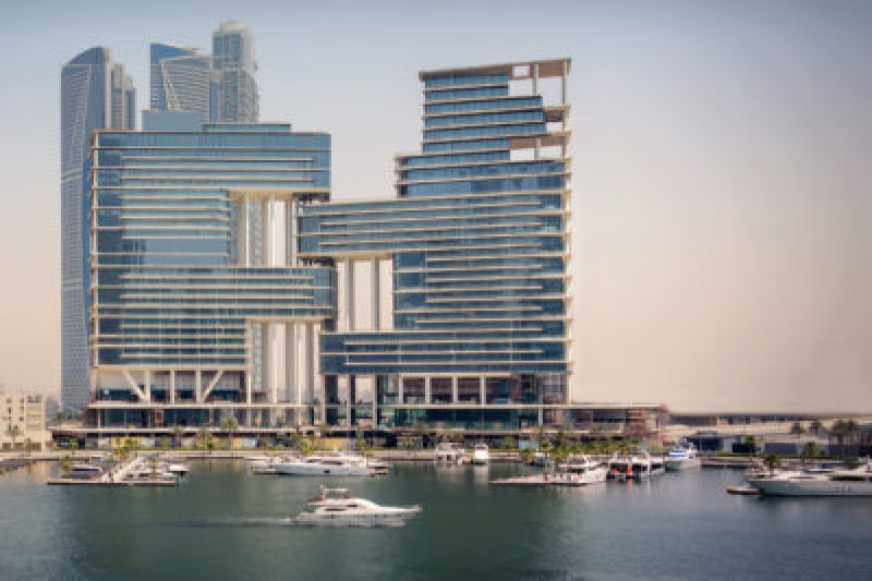 Penthouse in United Arab Emirates, in Business Bay