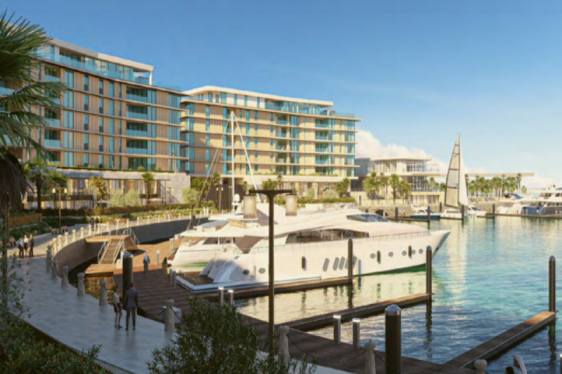 Villa in United Arab Emirates, in Jumeirah Bay Island