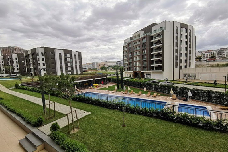 Apartment in Turkey, in Beylikduzu
