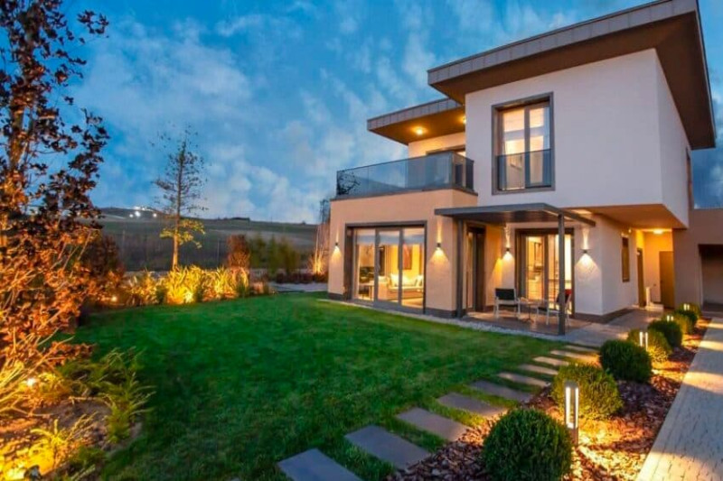 Вилла в Турции, в Бююкчекмедже