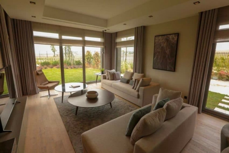 Вилла в Турции, в Бююкчекмедже