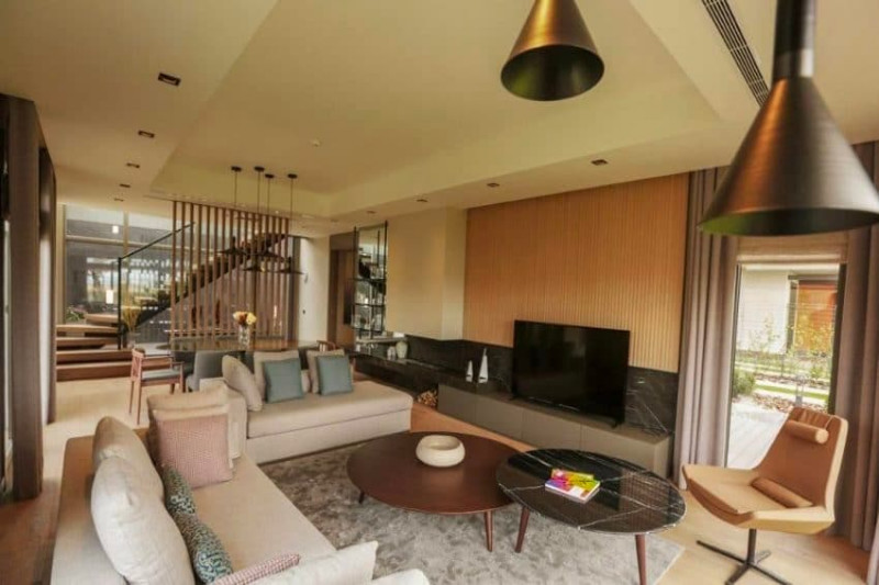 Вилла в Турции, в Бююкчекмедже