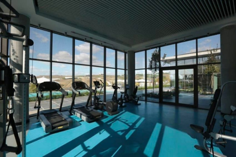 Вилла в Турции, в Бююкчекмедже