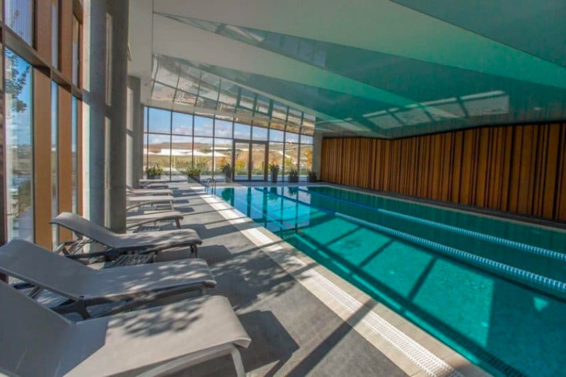 Вилла в Турции, в Бююкчекмедже