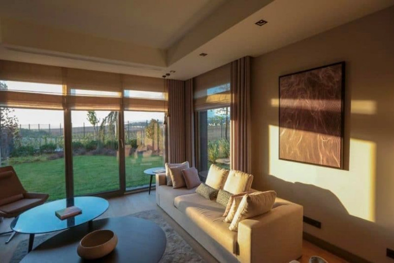 Вилла в Турции, в Бююкчекмедже